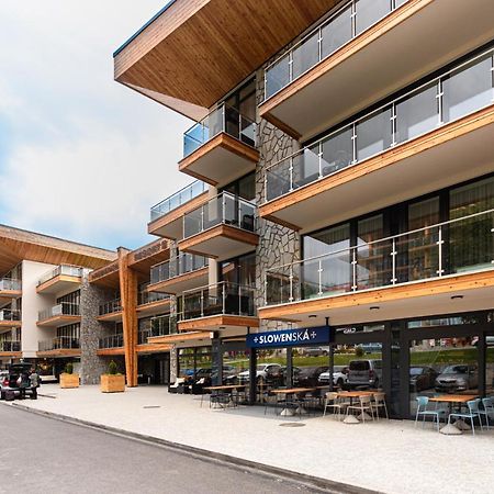 Apartment Luna Hrebienok C111 Vysoké Tatry Εξωτερικό φωτογραφία