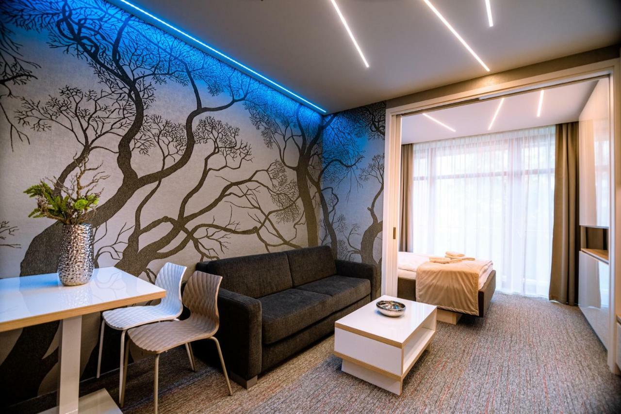 Apartment Luna Hrebienok C111 Vysoké Tatry Εξωτερικό φωτογραφία