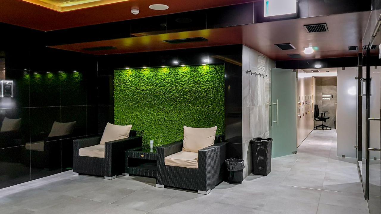 Apartment Luna Hrebienok C111 Vysoké Tatry Εξωτερικό φωτογραφία